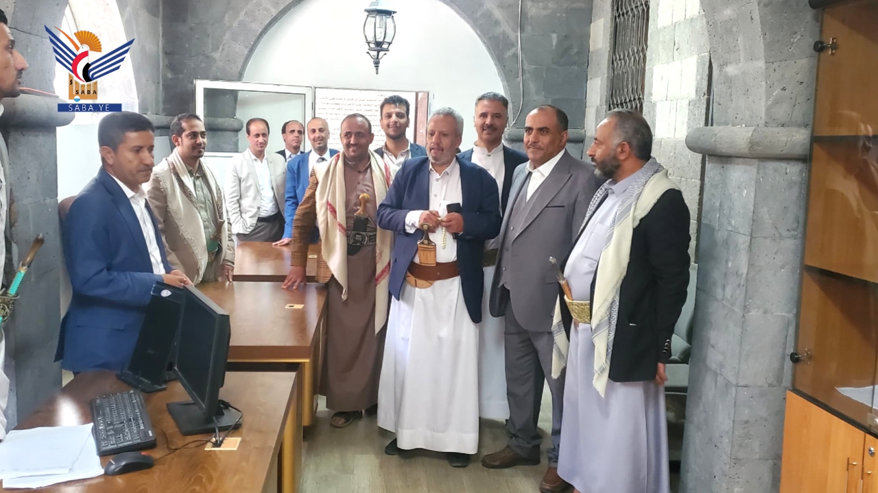 الاطلاع على مستوى الانضباط الوظيفي بهيئة مكافحة الفساد