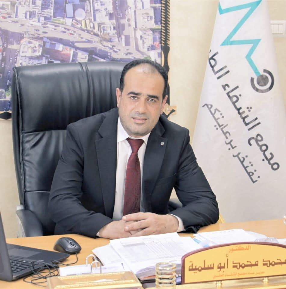 مدير مجمع الشفاء: غزة تنزف.. والمستشفيات لم تعد تحتمل أعداد المصابين