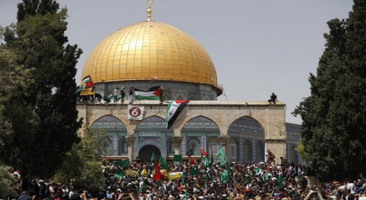إطلاق دعوات مقدسية لشد الرحال للمسجد الأقصى غداً الخميس