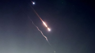 مراسل (سبأ): سعادة كبيرة وغامرة لدى الشعب الفلسطيني بالرد الإيراني القوي والحاسم والشجاع
