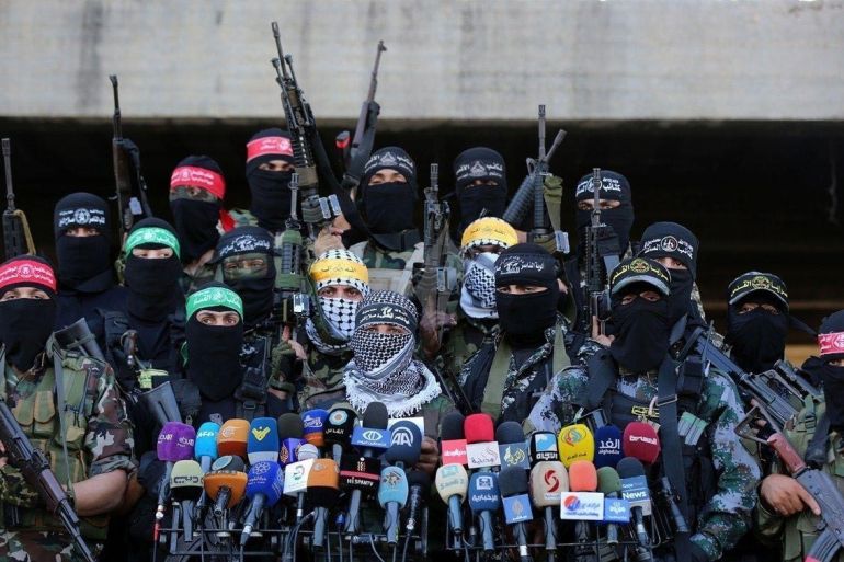فصائل المقاومة الفلسطينية تؤكد أن رد حماس هو نتاج موقف وطني مسؤول