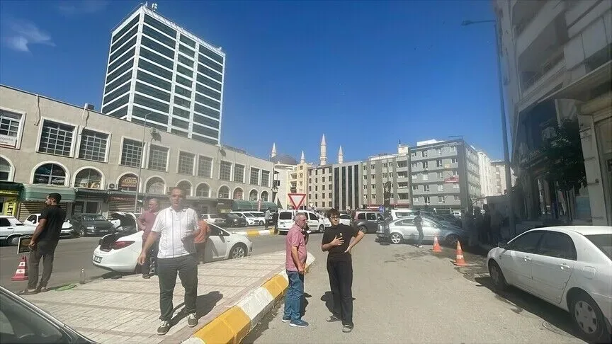 زلزال بقوة 5.4 درجات يضرب ولاية شانلي أورفا جنوب تركيا