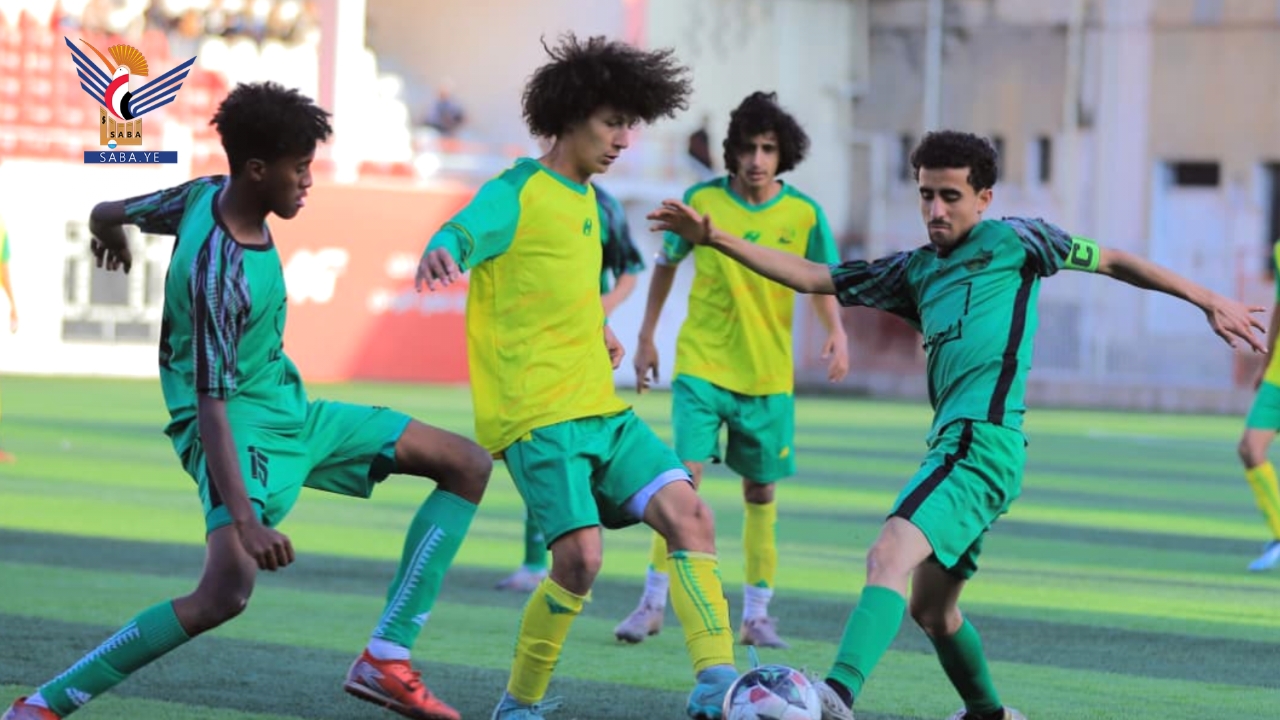 مايو يتخطّى اليرموك في دوري سقطرتي لأندية شباب الأمانة