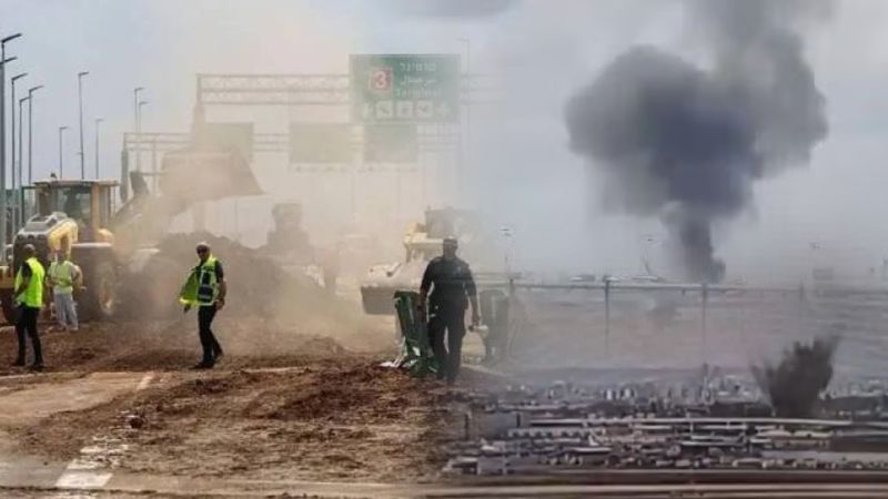 صاروخ بن غوريون وتغيير المعادلات: كيف فرضت القوات اليمنية المسلحة الحصار الجوي على "إسرائيل"؟ صاروخ بن غوريون وتغيير المعادلات: كيف فرضت القوات اليمنية المسلحة الحصار الجوي على "إسرائيل"؟