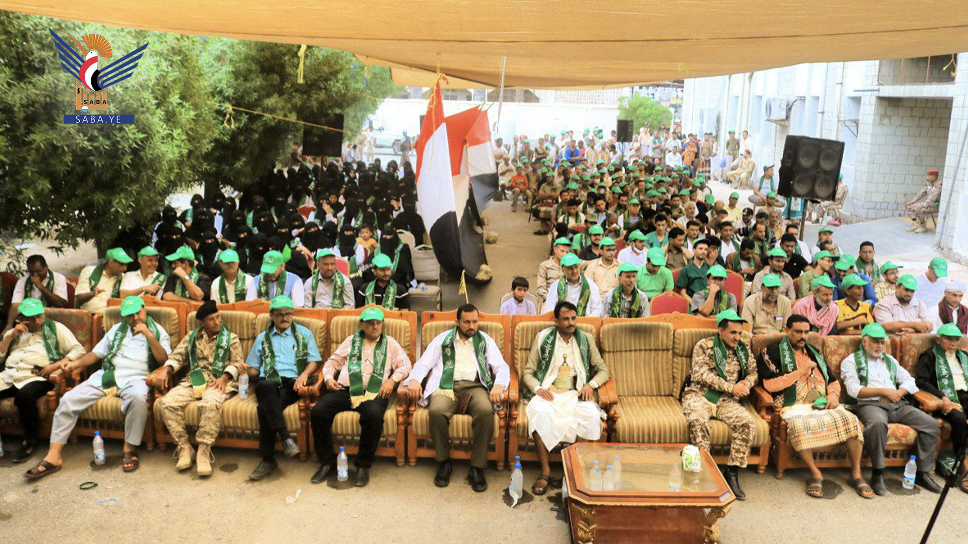 مجمع الساحل الغربي الطبي بالحديدة ينظم فعالية بذكرى المولد النبوي الشريف