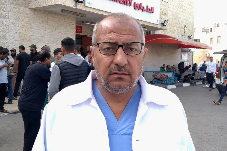 ناطق مستشفى شهداء الأقصى في غزة: ما يحدث يفوق الإبادة