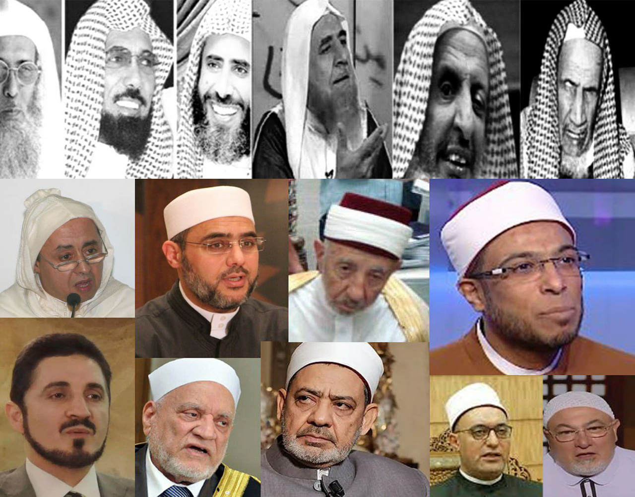 الفرق بين الوهابية والأشاعرة