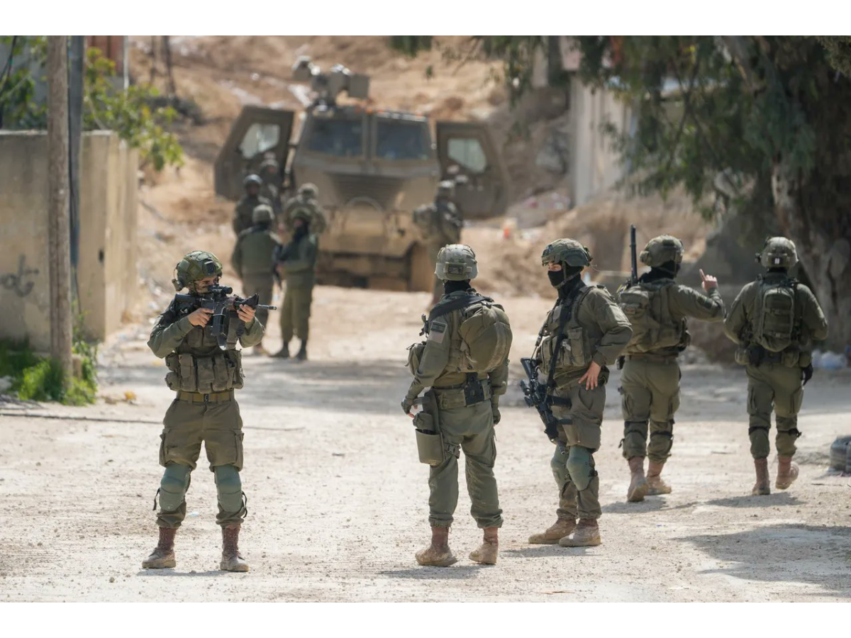 إصابة طفل فلسطيني برصاص العدو الإسرائيلي جنوب خان يونس في قطاع غزة