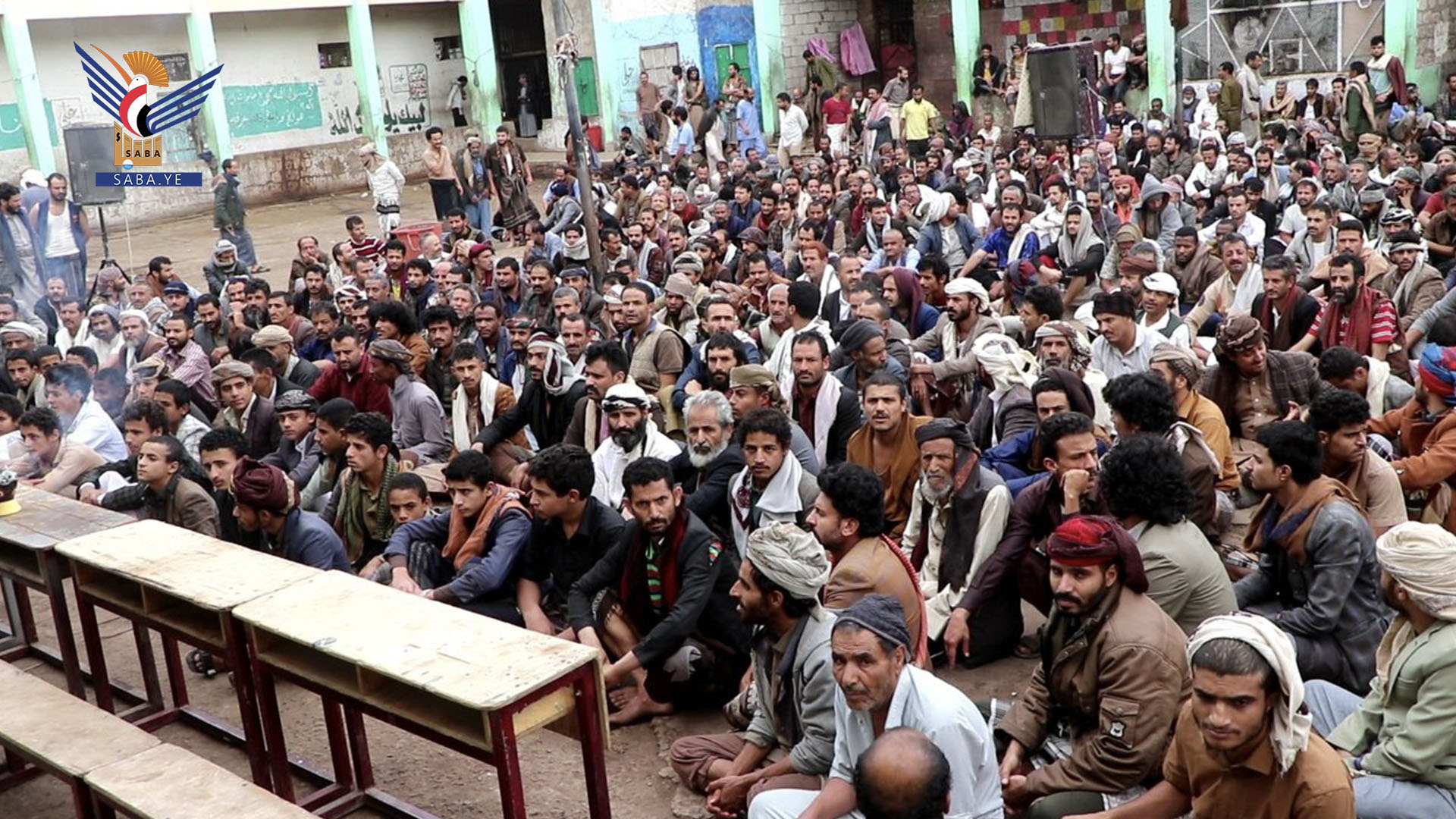  فعالية في الإصلاحية المركزية بذمار بذكرى استشهاد الإمام علي عليه السلام