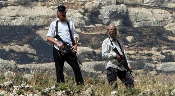 إصابة فلسطينيين اثنين برصاص المستوطنين في قريوت جنوب نابلس