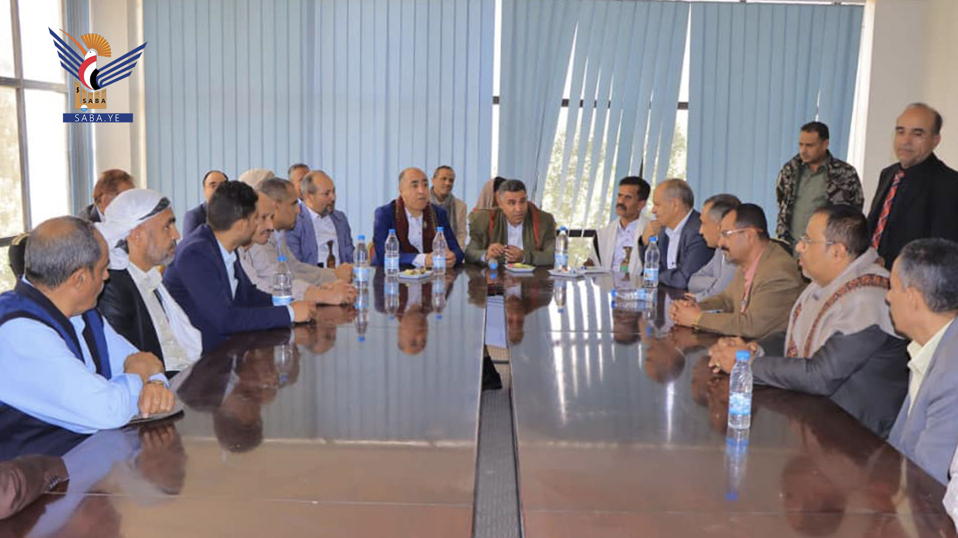 نائب وزير الكهرباء يطلّع على مستوى الانضباط الوظيفي بقطاعي الكهرباء والمياه