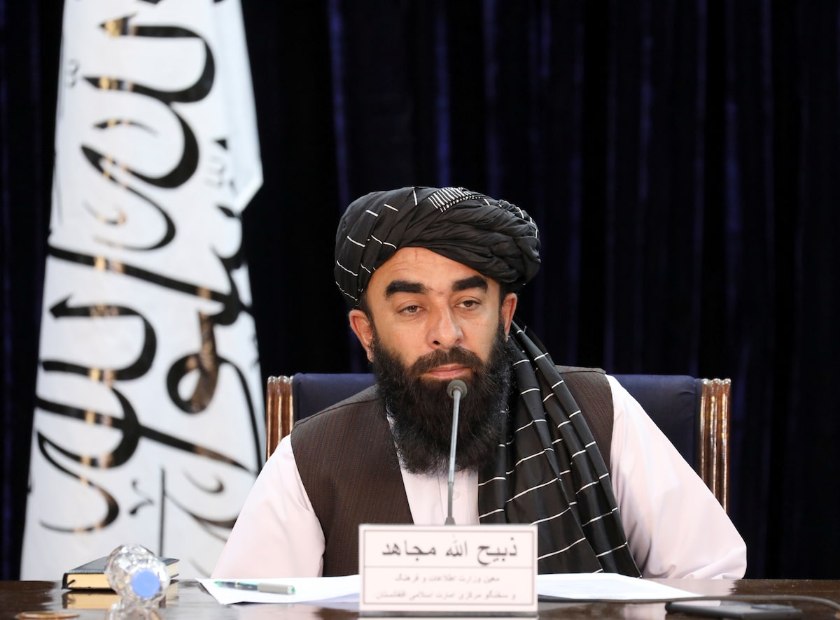 ناطق حركة طالبان يعلن شن هجوم على مواقع عسكرية باكستانية