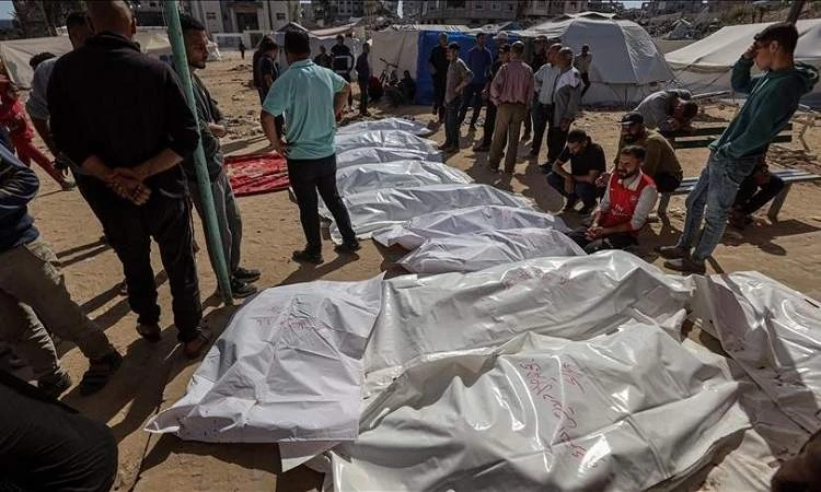 ارتفاع شهداء الإبادة الإسرائيلية في قطاع غزة إلى 66 ألفاً و148