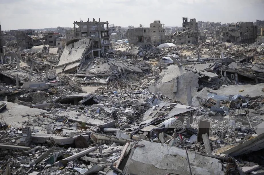 المركز الفلسطيني للمفقودين: نقل ركام غزة يهدد بطمس مصير آلاف المفقودين