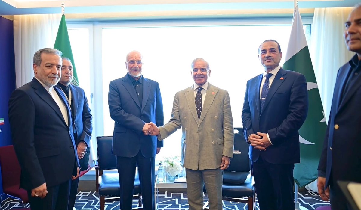 رئيس وزراء باكستان: الاجتماع الأول للجنة رفيعة المستوى في إطار تفاهم إسلام آباد اخُتتم بنجاح