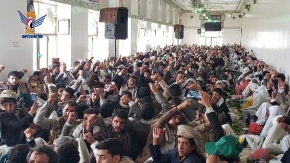  فعالية مركزية بمديرية مسور في عمران احتفاءً بالمولد النبوي