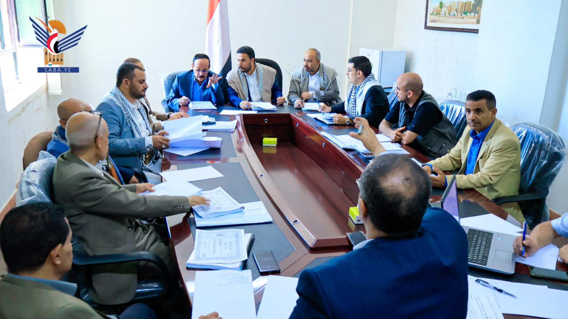مجلس إدارة صندوق النشء والشباب يقر الحساب الختامي للعام ٢٠٢٥