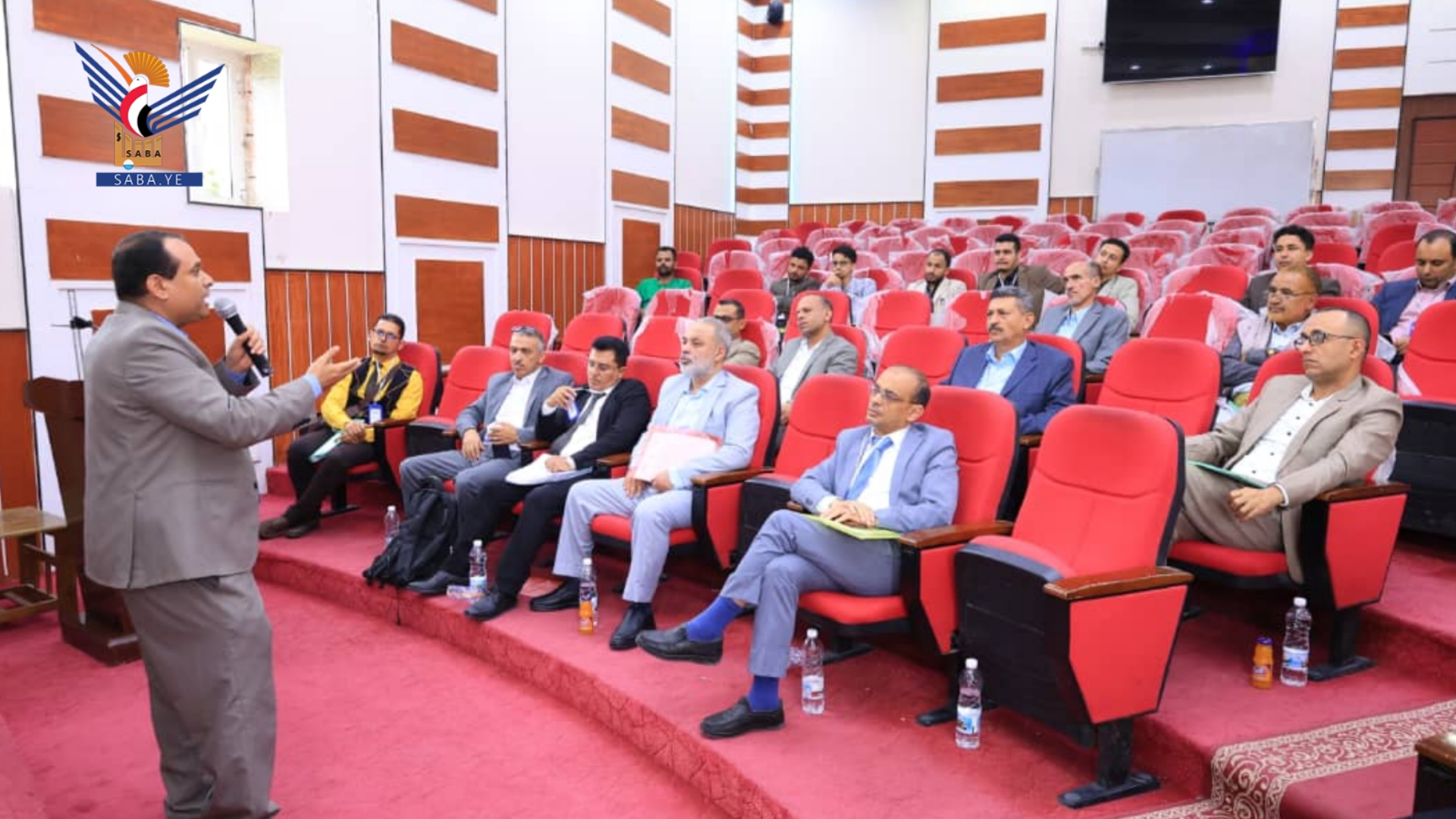 تنفيذ برنامج للتدريب على استراتيجيات التدريس والتقييم بكلية الطب بجامعة إب