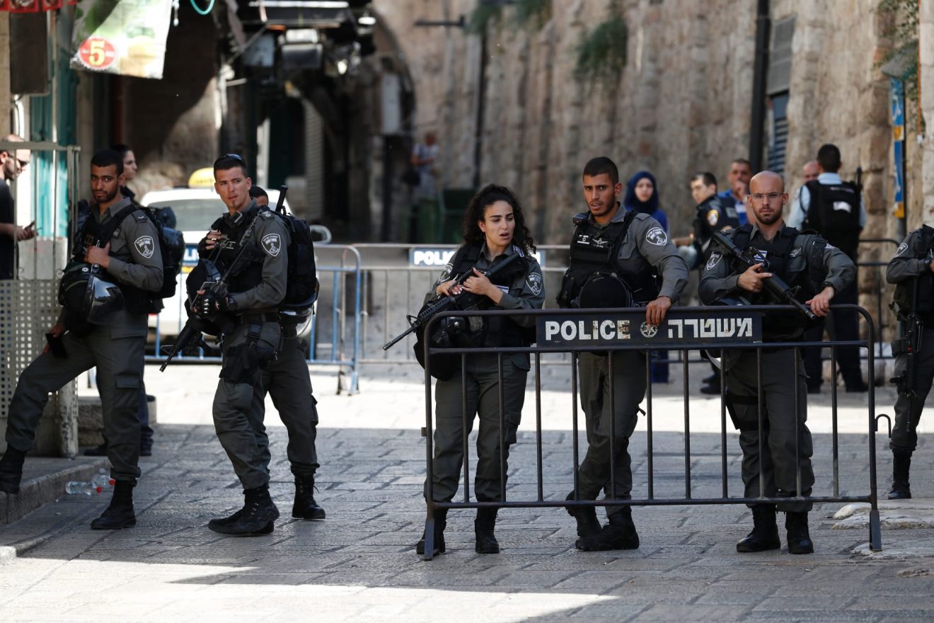 محافظة القدس ترصد انتهاكات العدو الصهيوني على المدينة خلال ال 24 ساعة الماضية