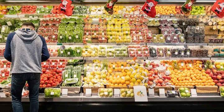 "الفاو”: أسعار الغذاء العالمية تسجل أعلى مستوى خلال يوليو منذ أكثر منذ عامين