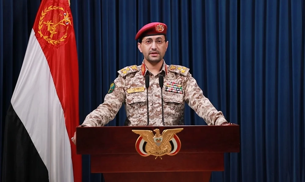 القوات اليمنية: استهداف حاملة الطائرات "ترومان" للمرة الـ6 منذ قدومها إلى البحر الأحمر القوات اليمنية: استهداف حاملة الطائرات "ترومان" للمرة الـ6 منذ قدومها إلى البحر الأحمر