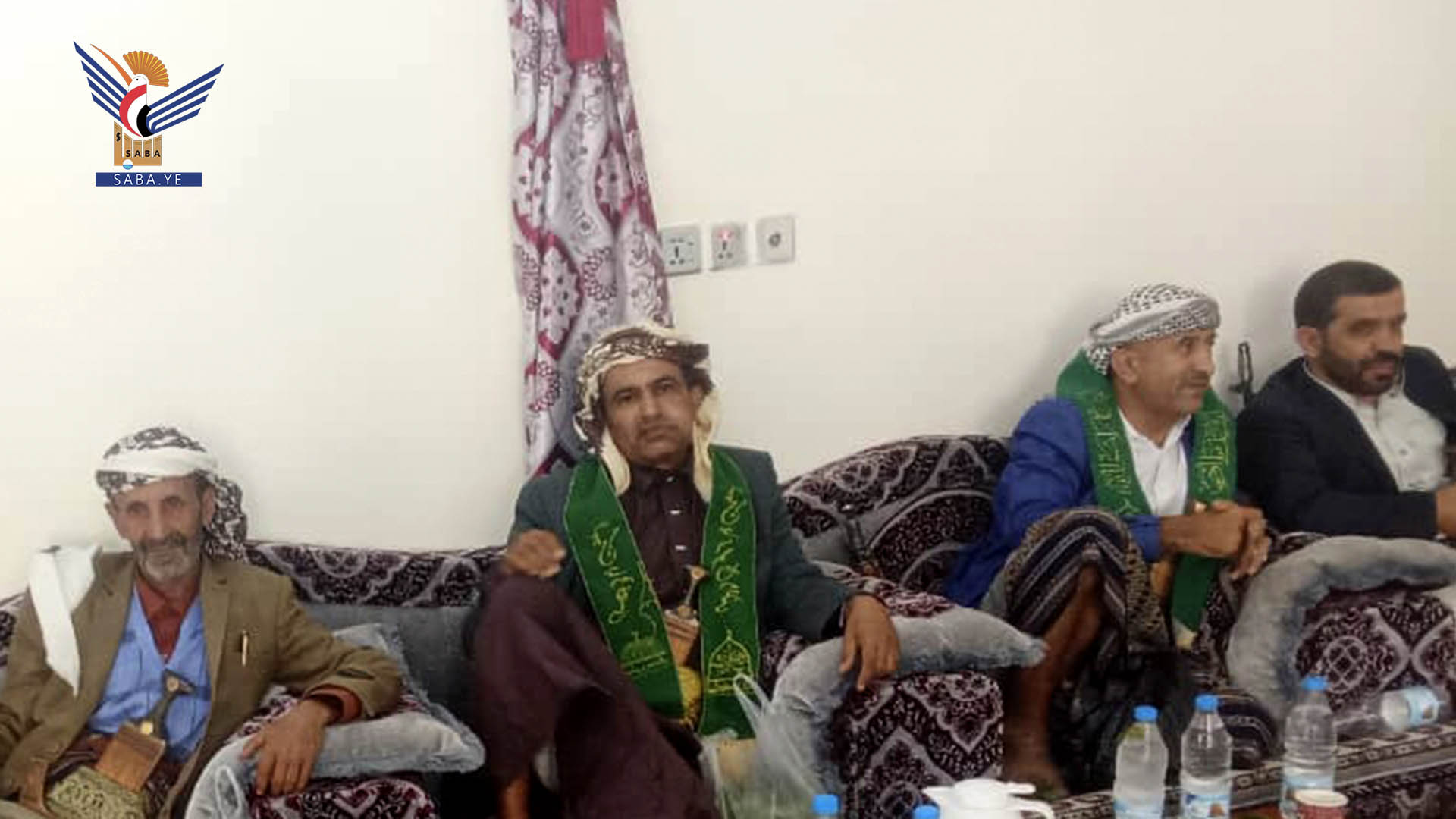 أمسية خطابية بمديرية السوادية في البيضاء بذكرى المولد النبوي أمسية خطابية بمديرية السوادية في البيضاء بذكرى المولد النبوي