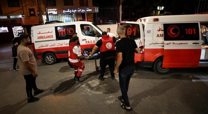 استشهاد فلسطينيين واصابة العشرات برصاص العدو الصهيوني في رفح