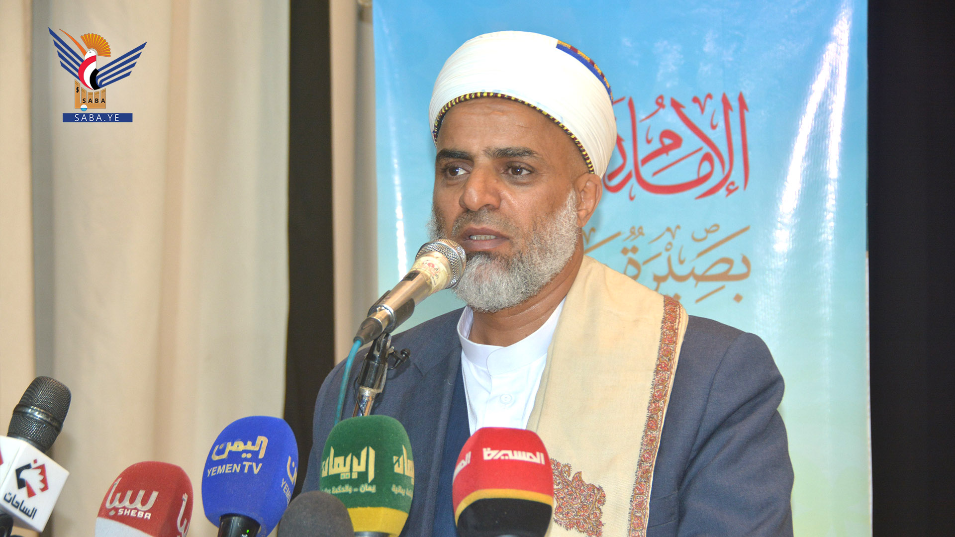 الملتقى الإسلامي يُحيي ذكرى استشهاد الإمام زيد عليه السلام