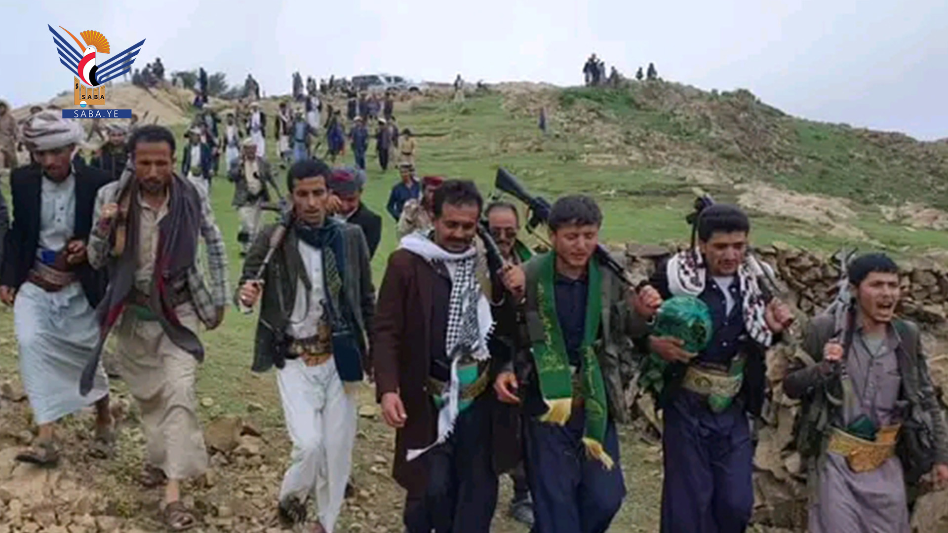  فعاليات احتفالية بالمولد النبوي في محافظة ريمة