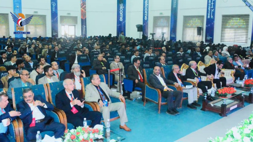 اختتام أعمال المؤتمر العلمي الثامن للمركز العسكري للقلب بصنعاء