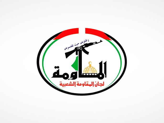  لجان المقاومة في فلسطين:القرارات الصهيونية تعني إعلان حرب وضم للضفة
