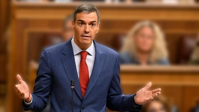 رئيس وزراء إسبانيا ردًا على ترامب: لا للحرب، لا لتكرار أخطاء الماضي