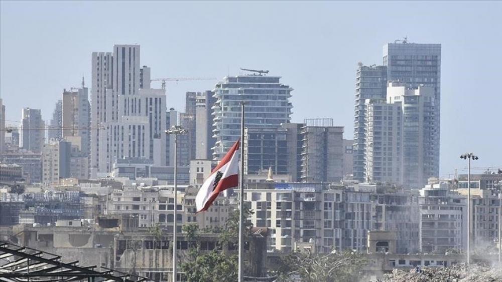 عشرات أطباء ينظمون في العاصمة اللبنانية وقفة احتجاجية على الإبادة بغزة