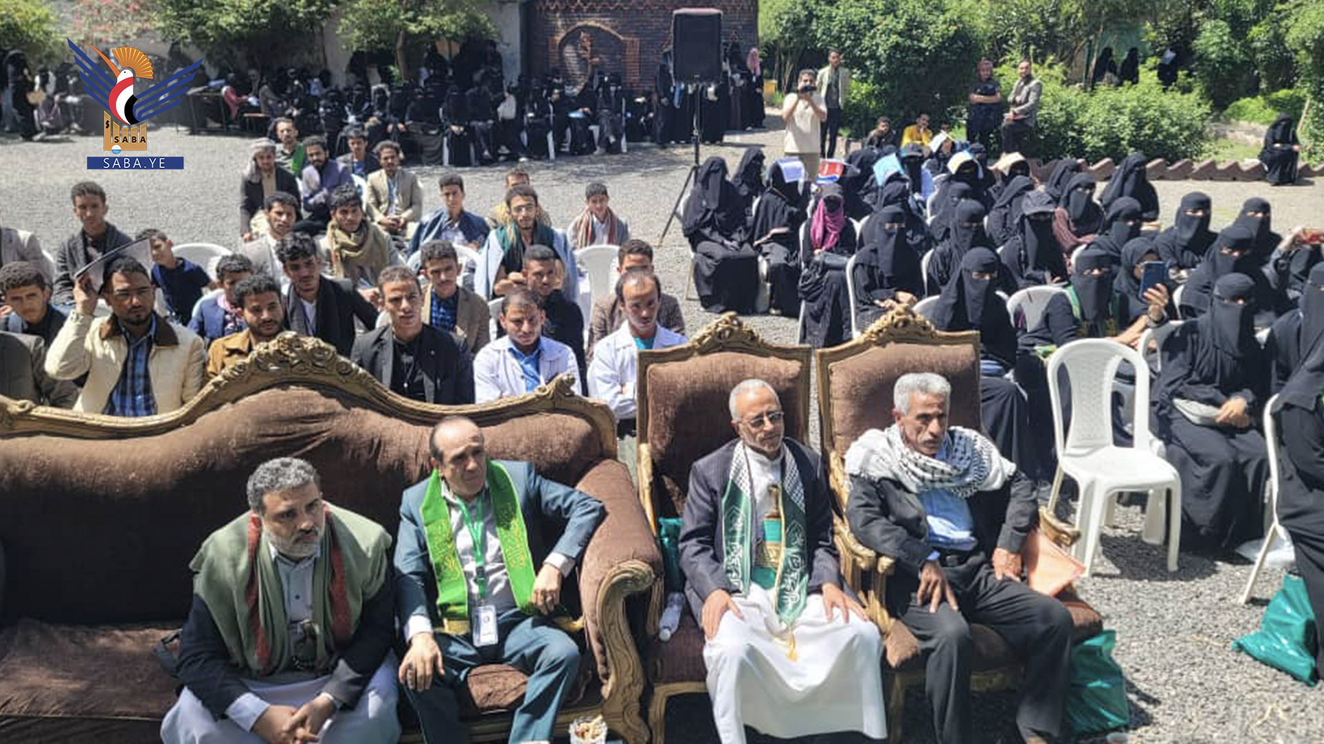 فعالية لكلية ومركز العالمية بأمانة العاصمة بذكرى المولد النبوي