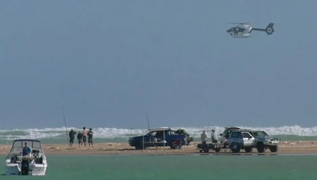 مقتل 3 في تحطم طائرة خفيفة قبالة سواحل جنوب أستراليا