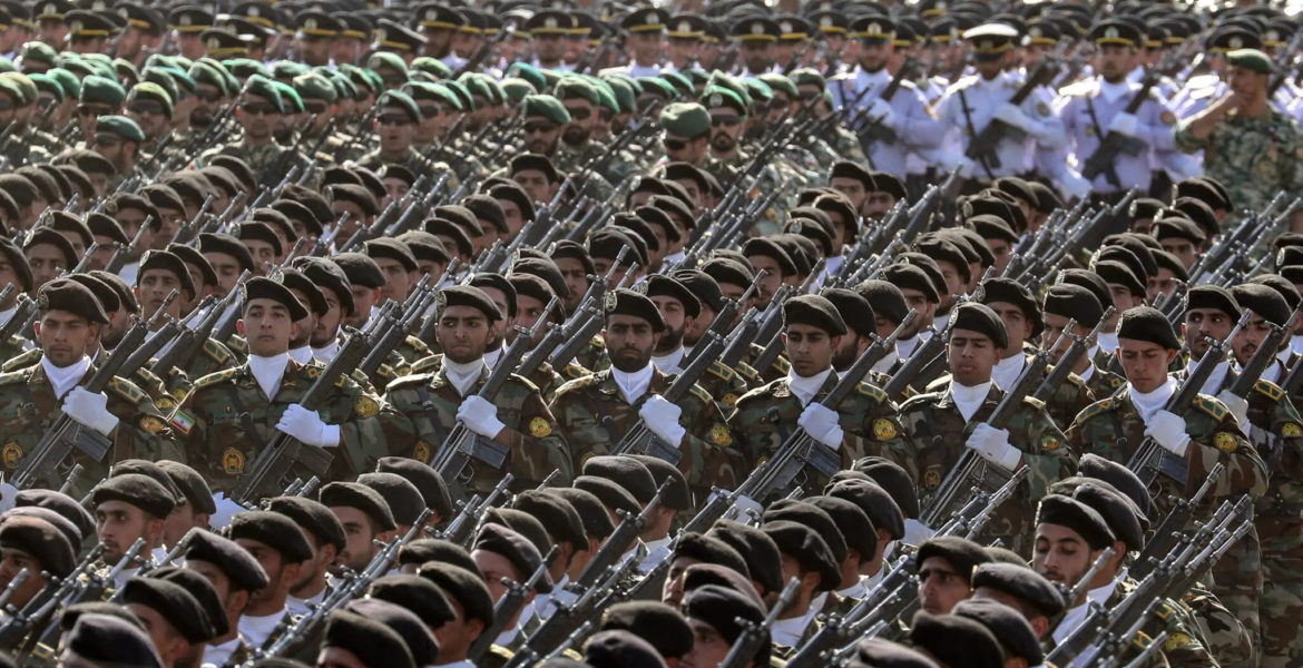  القدرات العسكرية لـ إيران بالتزامن مع تهديدها لـ "إسرائيل"​
