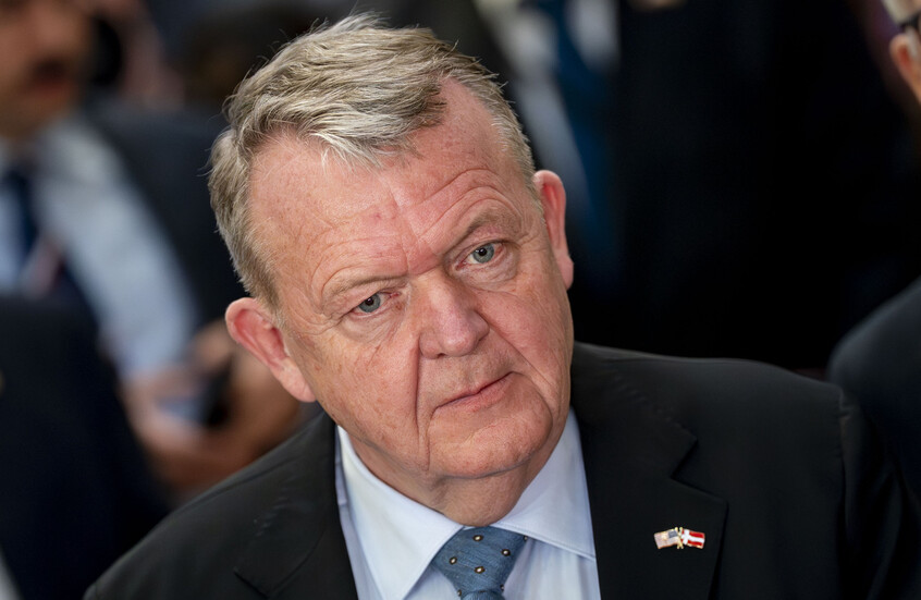 الخارجية الدنماركية: ترامب شخص غير عادي لكن الولايات المتحدة أكبر من رئيسها