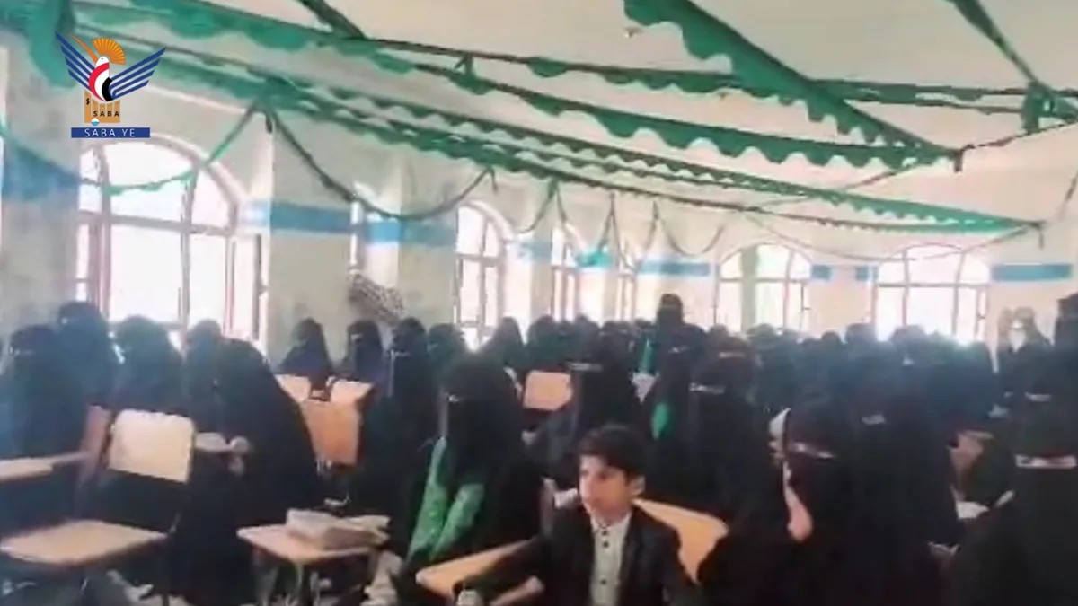 المحويت .. ندوتان للهيئة النسائية بكلية التميز وجندب بالرجم بذكرى المولد النبوي