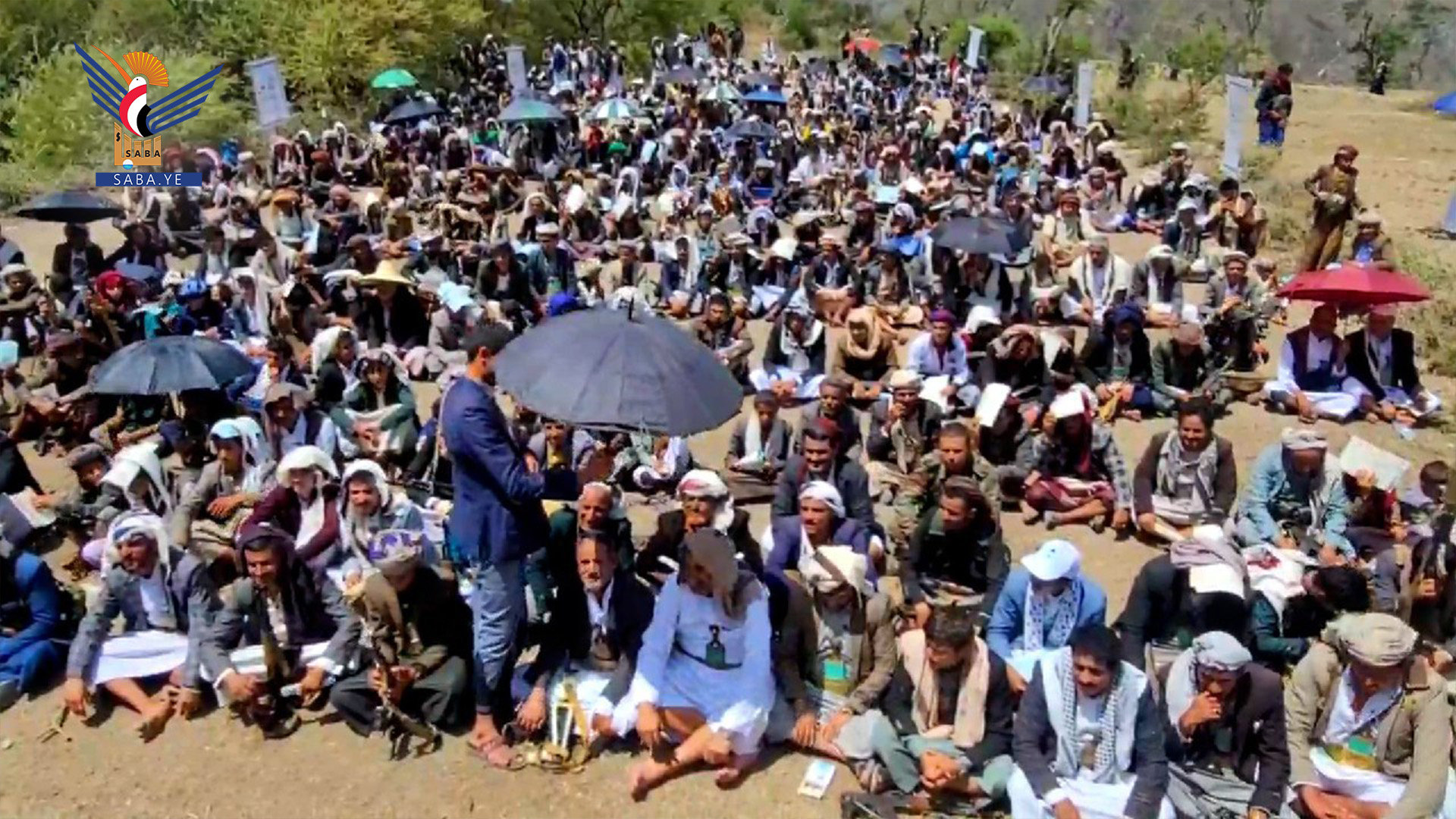 محافظة ريمة تُحيي ذكرى يوم الولاية