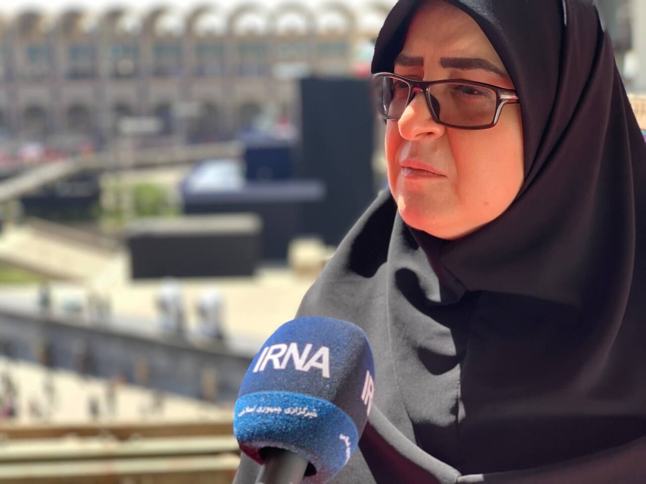 مهاجراني: الحضور الجماهيري الكبير في جنازة الشهيد القائد دليل على قوة إيران