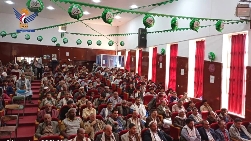 البيضاء .. فعالية لقطاعي التربية والزراعة وصندوق النظافة بذكرى سنوية الشهيد