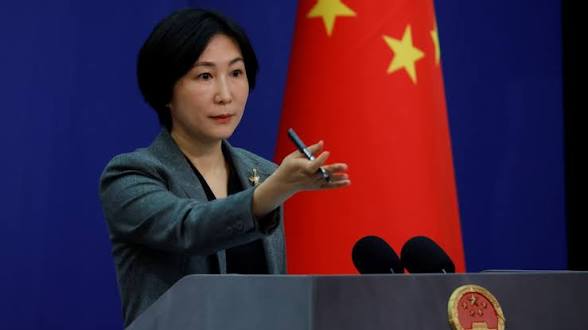 الخارجية الصينية: بكين تعارض بشدة الهجمات المسلحة على المنشآت النووية السلمية   