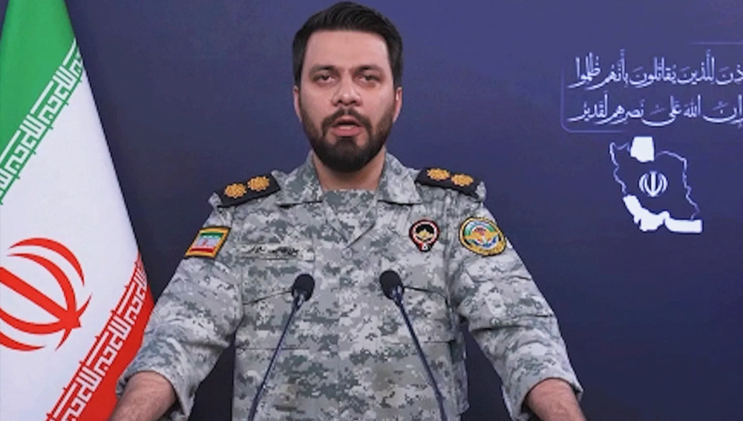 "مقر خاتم الأنبياء": إيران مستعدة لإقامة اتحاد أمني وعسكري مع جيرانها بدون أمريكا و"إسرائيل"