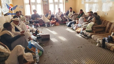 مناقشة الجوانب المتعلقة بالحفاظ على أراضي وممتلكات الأوقاف في الشرفين بحجة