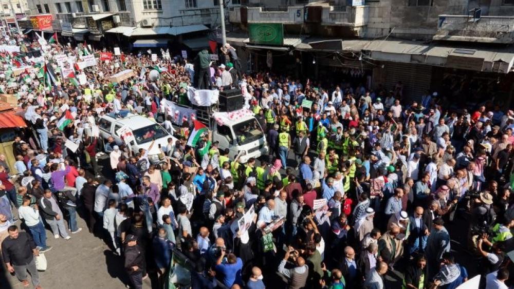حماس تدعو جامعات الضفة للحشد في فعاليات ومسيرات غدًا دعمًا لغزة
