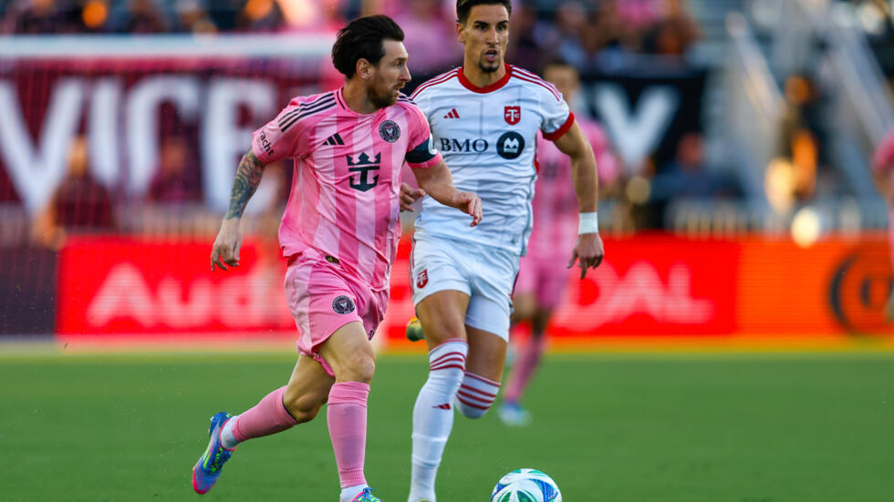 ميسي يسجل في تعادل مخيب لإنتر ميامي