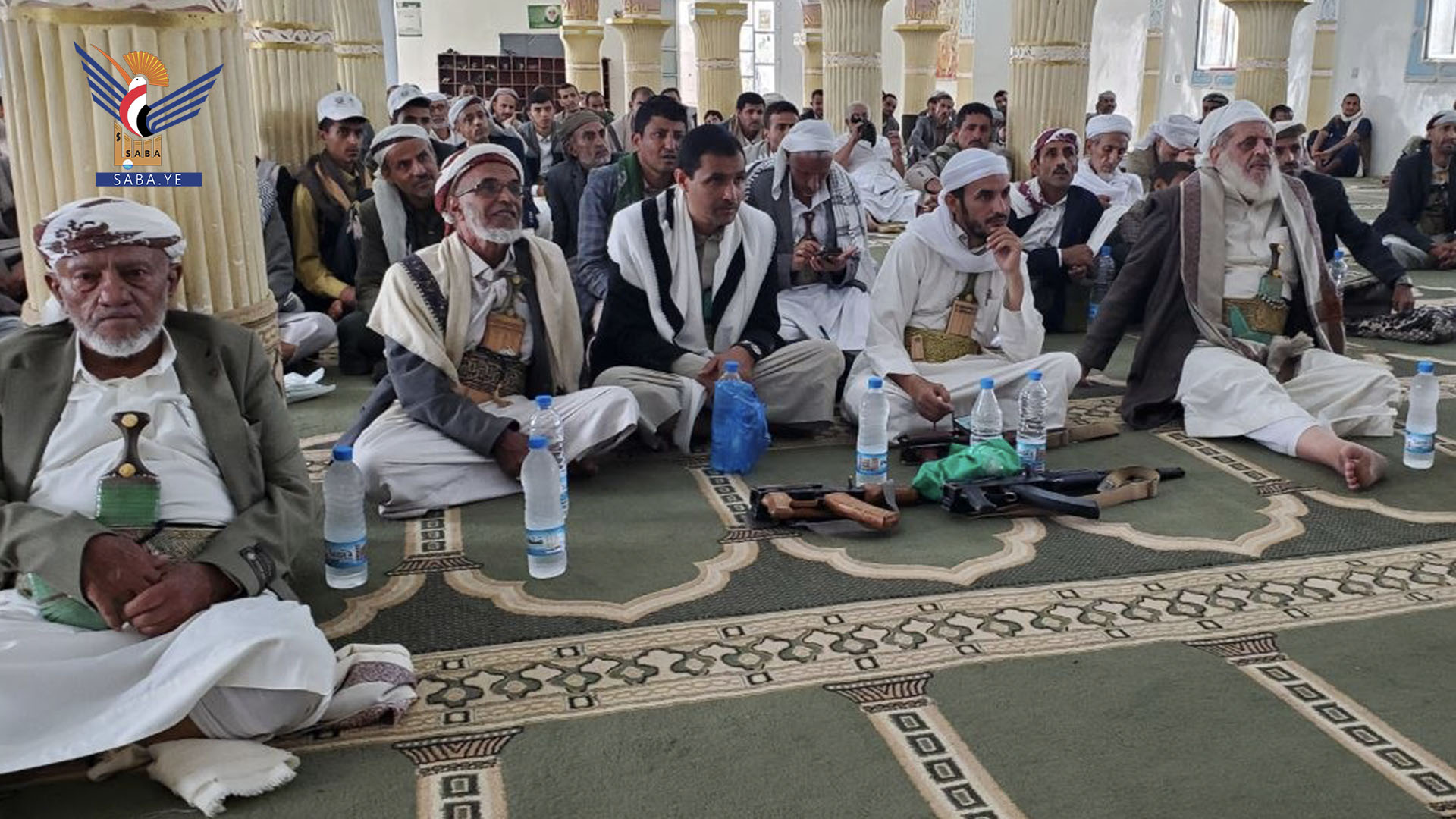  المحابشة تحيي ذكرى يوم الولاية بندوة ثقافية​