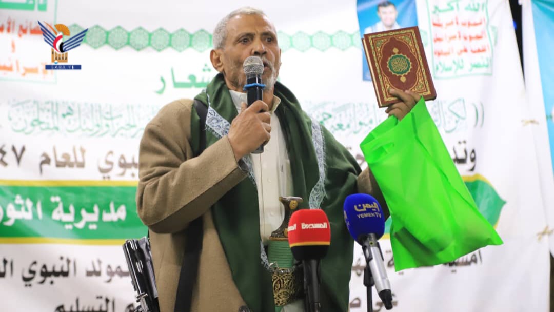 أمسيات شعبية بمديرية الثورة في أمانة العاصمة ابتهاجاً بالمولد النبوي