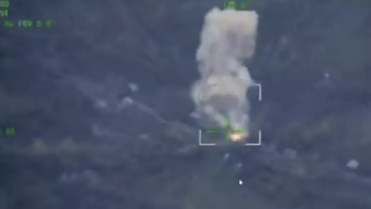  الدفاع الروسية: تدمير أهدافا عسكرية أوكرانية في جمهورية دونيتسك