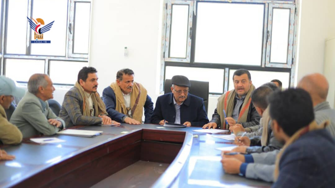 اجتماع برئاسة النعيمي للجنة تسجيل المبيدات 